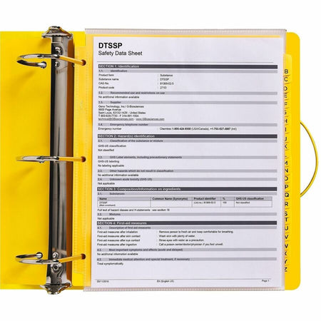 Avery® UltraDuty Ring Binder - Alternate-Image5