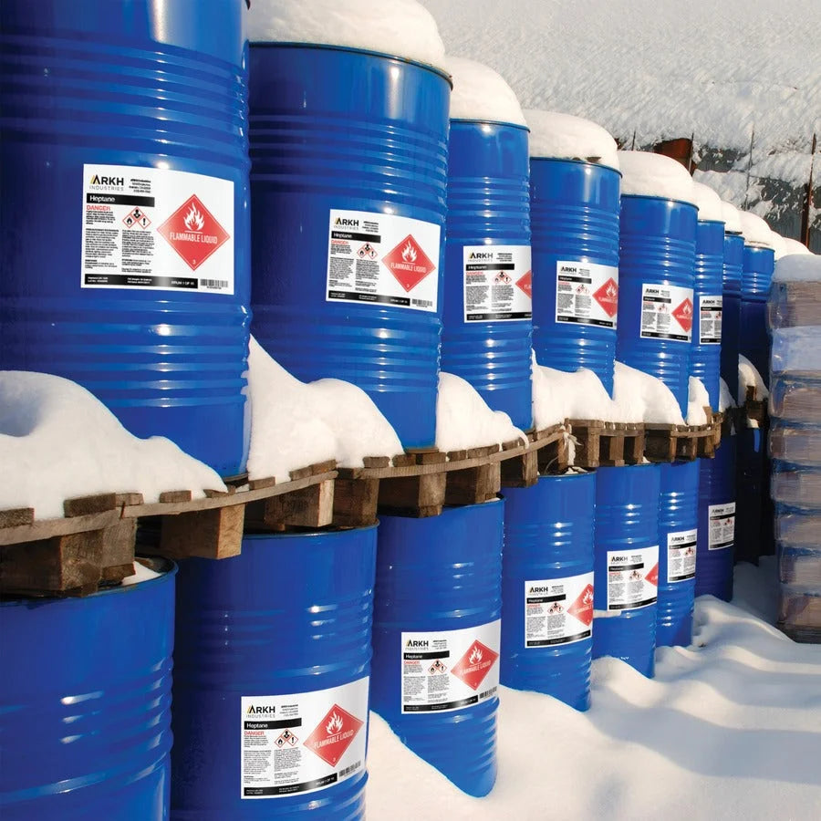 Avery® UltraDuty Warning Labels: White Film Water-Resistant - 500 Sheets - Specialty & Labels