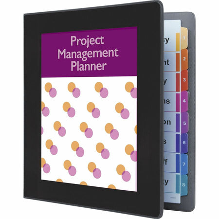 Avery® Ultralast Binder - Left