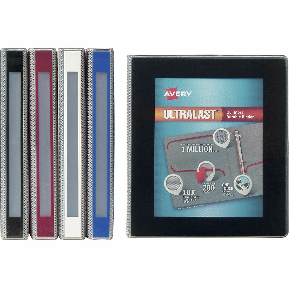 Avery® Ultralast Binder - 2000