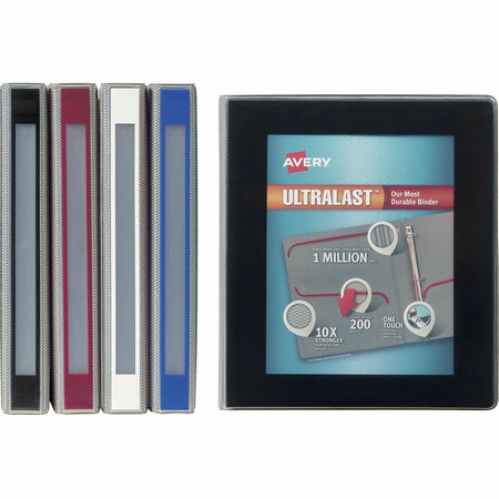 Avery® Ultralast Binder - 2000