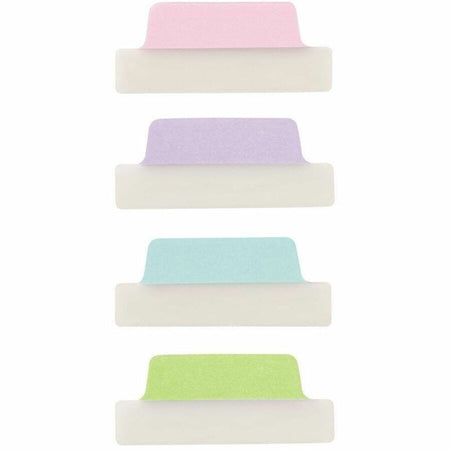 Avery® UltraTabs Repositionable Margin Tabs - 48 Tab(s) - 1’’ Tab Height x 2.50’’ Width - Index Accessories & Page