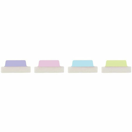 Avery® UltraTabs Repositionable Margin Tabs - 48 Tab(s) - 1’’ Tab Height x 2.50’’ Width - Index Accessories & Page