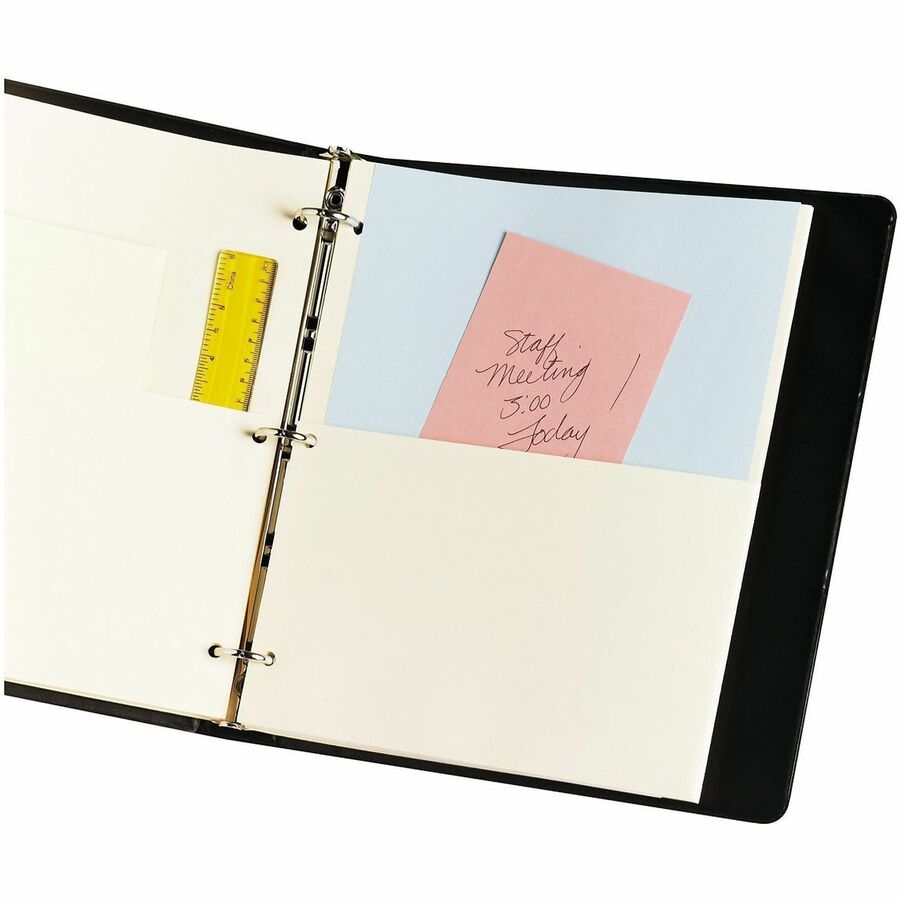 Avery&reg; Untabbed Double Pocket Dividers - Alternate-Image2