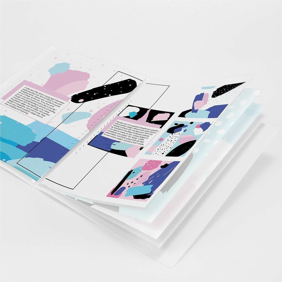 Avery&reg; White Presentation Book - Alternate-Image10