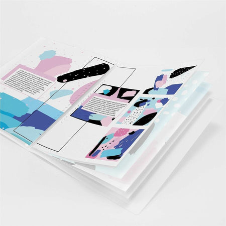 Avery&reg; White Presentation Book - Alternate-Image10