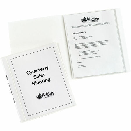 Avery&reg; White Presentation Book - Alternate-Image9