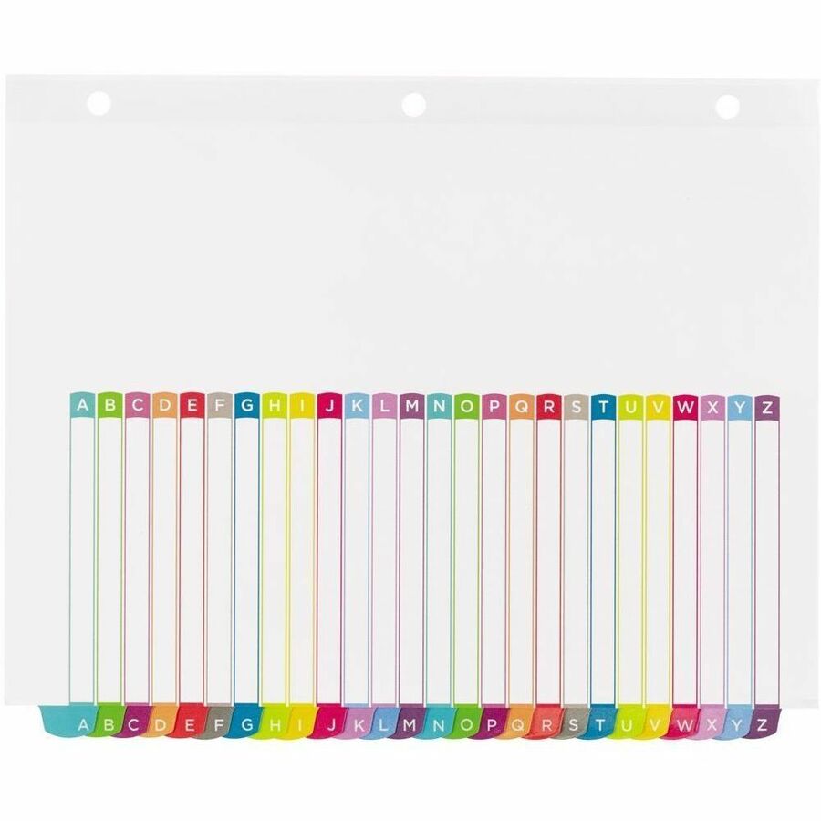 Avery Ready Index Customizable Table of Contents Dividers - Alternate-Image9