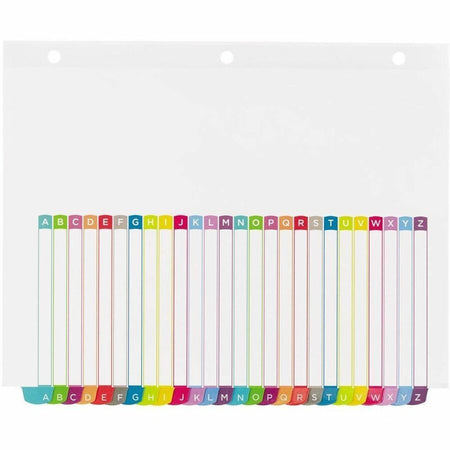 Avery Ready Index Customizable Table of Contents Dividers - Alternate-Image9