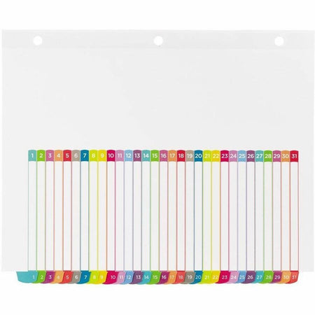 Avery Ready Index Customizable Table of Contents Dividers - Alternate-Image4
