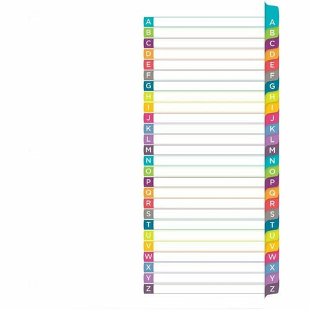 Avery Ready Index Customizable Table of Contents Dividers - Alternate-Image7