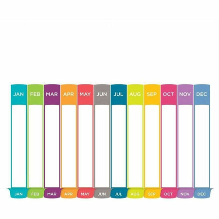 Avery Ready Index Customizable Table of Contents Dividers - Alternate-Image9