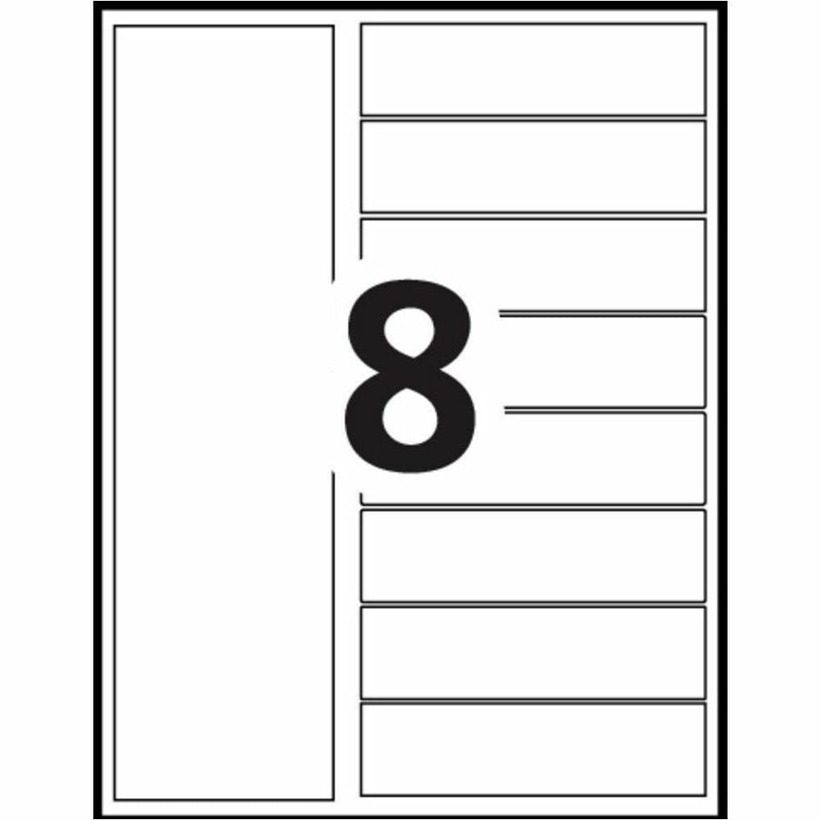 Avery Ready Index Customizable Table of Contents Dividers - Alternate-Image18