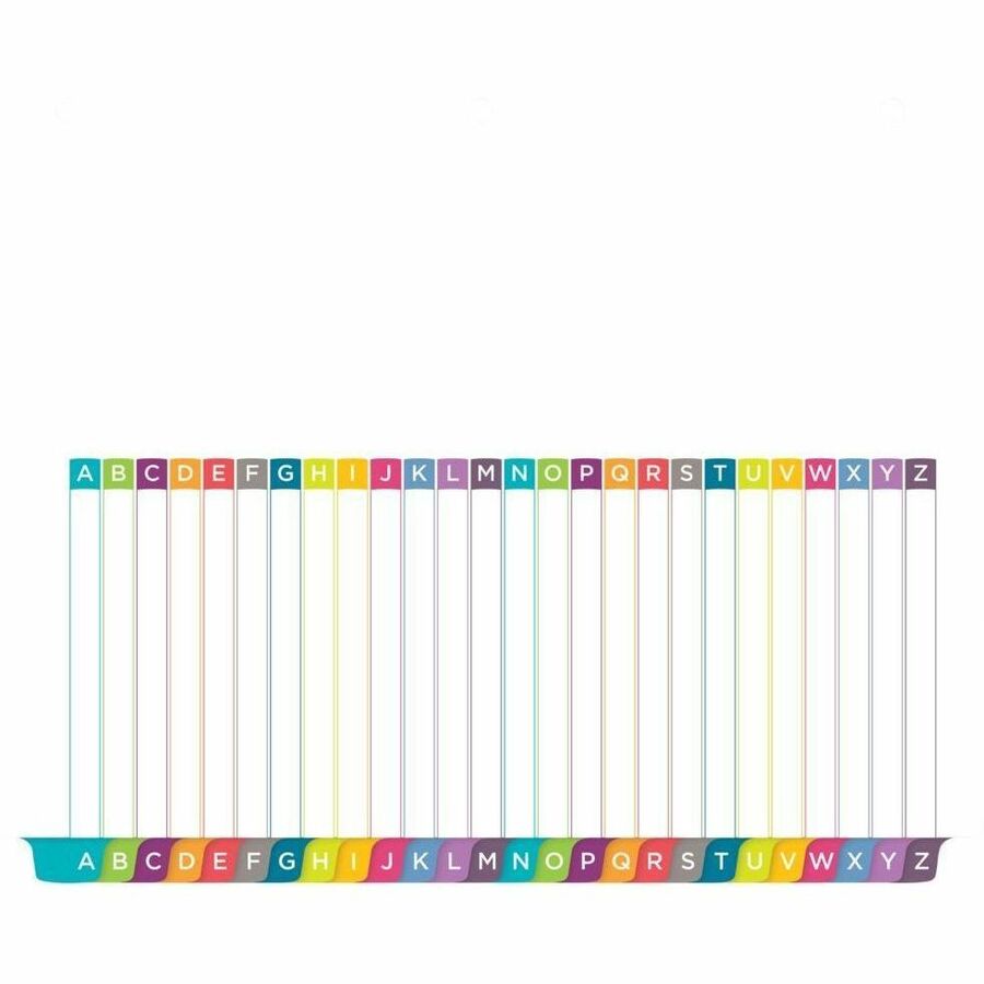 Avery Ready Index Customizable Table of Contents Dividers - Alternate-Image8