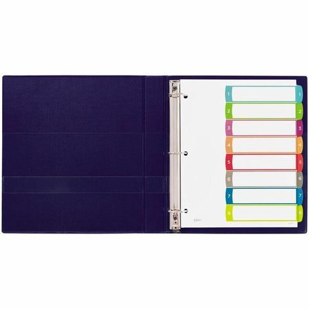 Avery Ready Index Customizable Table of Contents Dividers - Alternate-Image17