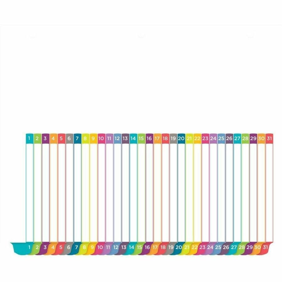 Avery Ready Index Customizable Table of Contents Dividers - Alternate-Image5
