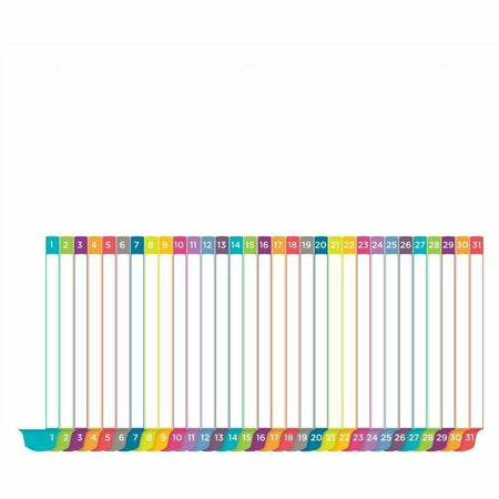 Avery Ready Index Customizable Table of Contents Dividers - Alternate-Image5