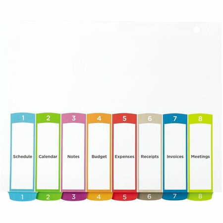 Avery Ready Index Customizable Table of Contents Dividers - Alternate-Image3