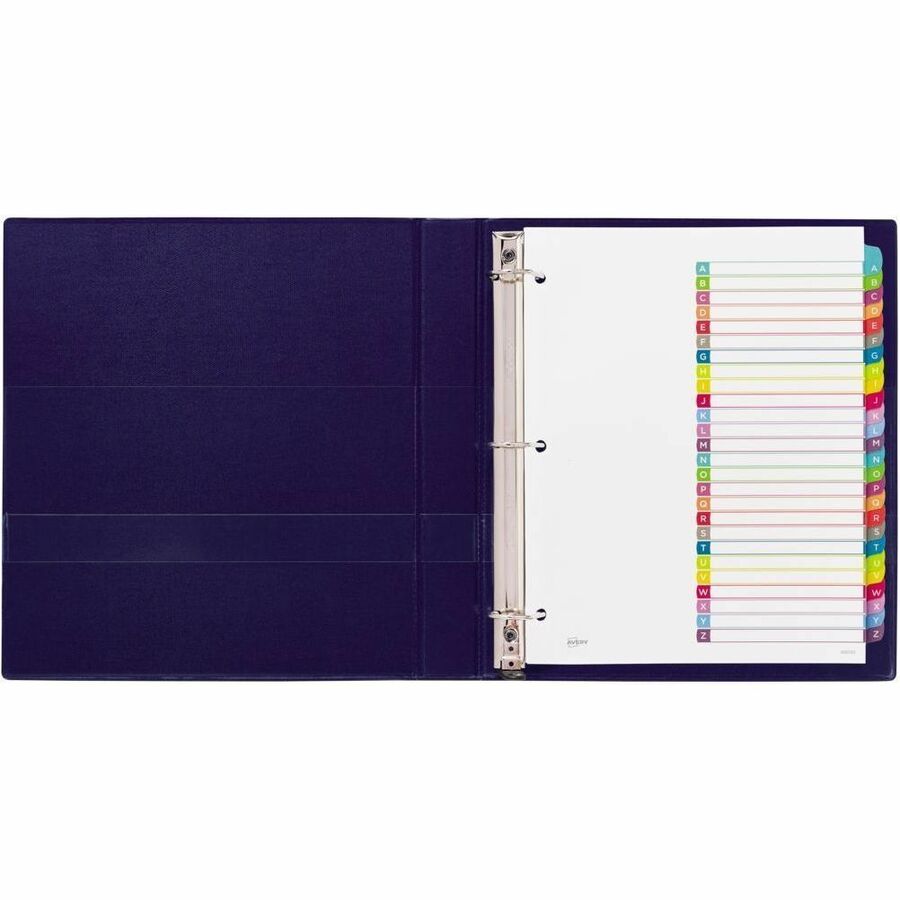 Avery Ready Index Customizable Table of Contents Dividers - Alternate-Image1