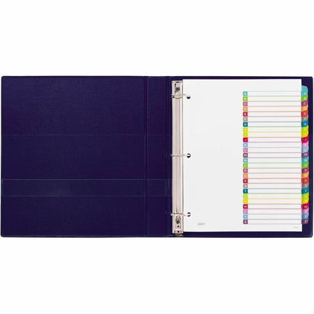 Avery Ready Index Customizable Table of Contents Dividers - Alternate-Image1