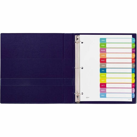 Avery Ready Index Customizable Table of Contents Dividers - Alternate-Image1