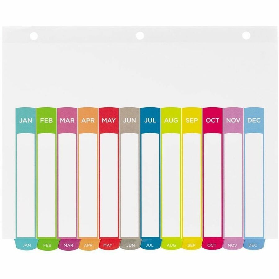Avery Ready Index Customizable Table of Contents Dividers - Alternate-Image10