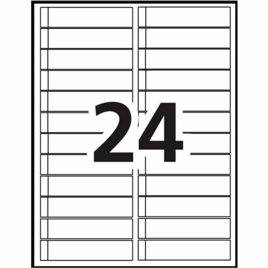 Avery Ready Index® Double Column Table of Content Dividers - Alternate-Image3