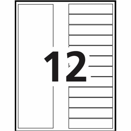 Avery Ready Index Table of Content Dividers - Alternate-Image3