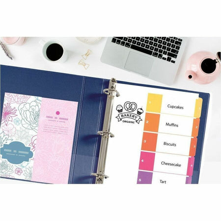 Avery Ready Index Table of Contents Dividers - Alternate-Image4