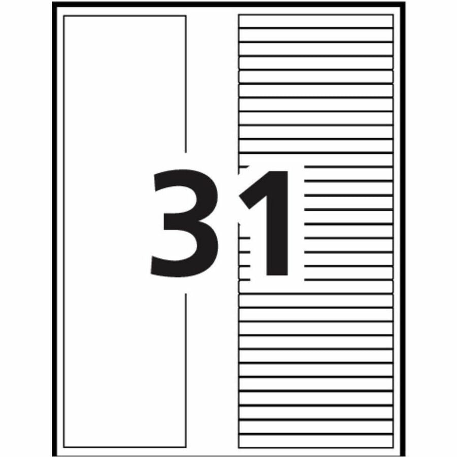 Avery Ready Index Table of Contents Dividers - Alternate-Image3