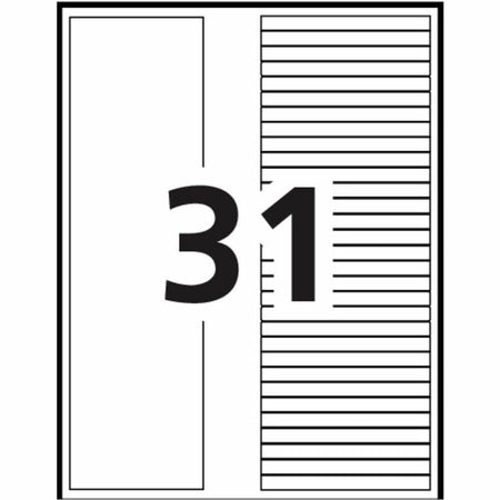Avery Ready Index Table of Contents Dividers - Alternate-Image3