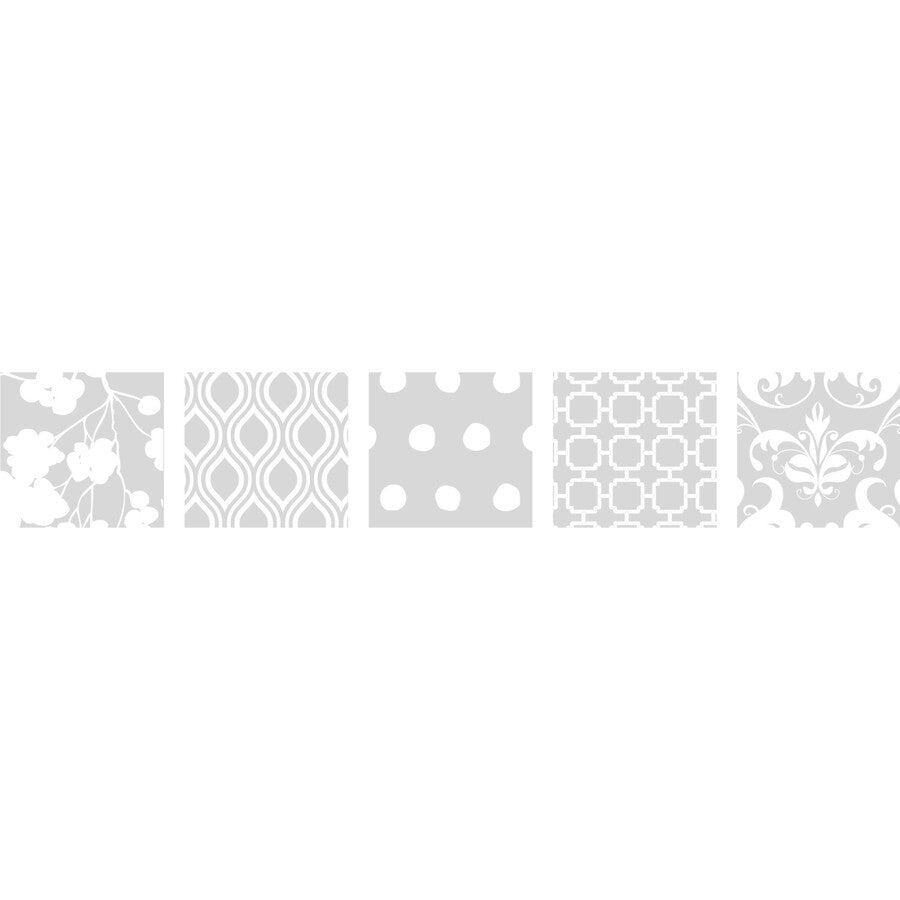 Avery® Style Edge Insertable Plastic Dividers - Alternate-Image6