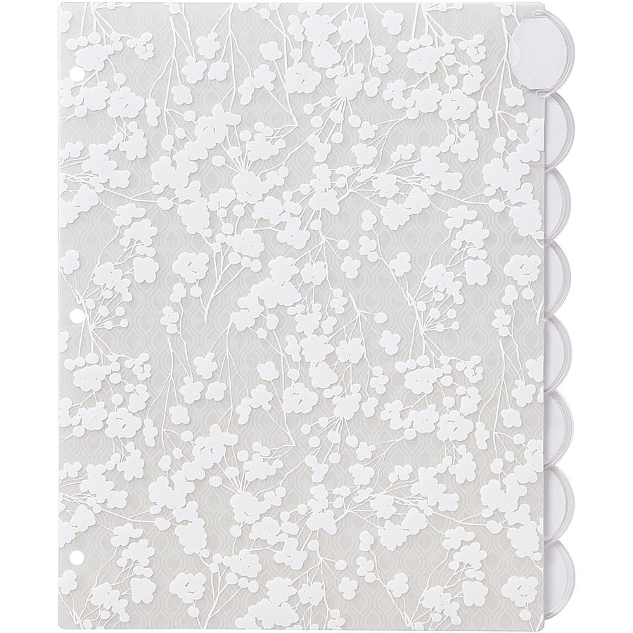 Avery® Style Edge Insertable Plastic Dividers - Alternate-Image1