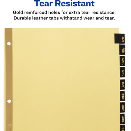 Avery® Tab Divider - Alternate-Image2