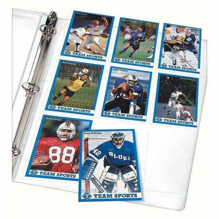 Avery® Trading Card Pages - Alternate-Image2