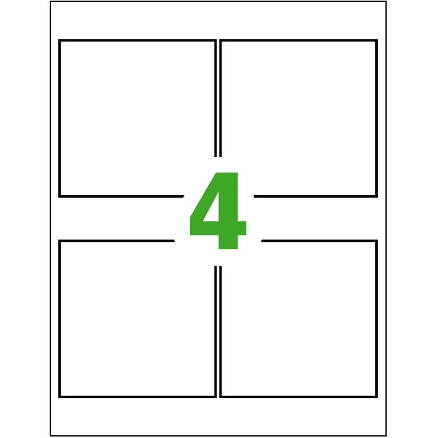 Avery UltraDuty GHS Chemical Labels - Alternate-Image8