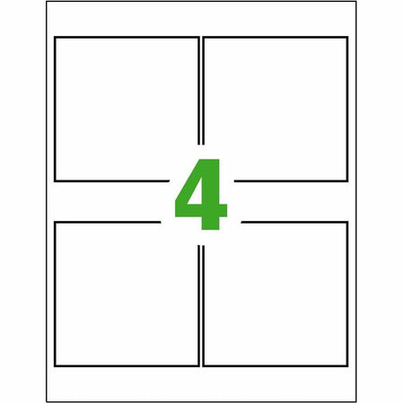 Avery UltraDuty GHS Chemical Labels - Alternate-Image8