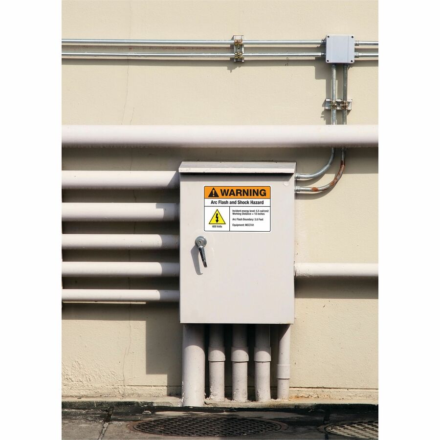 Avery UltraDuty GHS Chemical Labels - Alternate-Image5