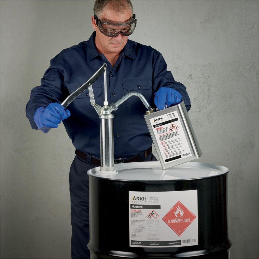 Avery UltraDuty GHS Chemical Labels - Alternate-Image1