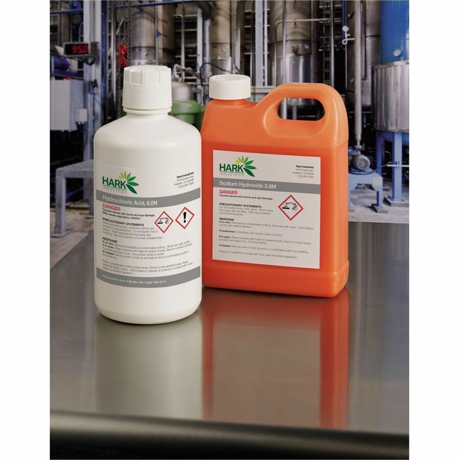 Avery UltraDuty GHS Chemical Labels - Alternate-Image2