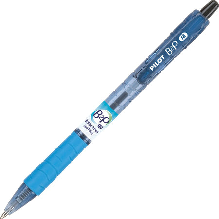 B2P Retractable Ball Point Pen - Medium - Assorted Barrel - 36/Box - Pens