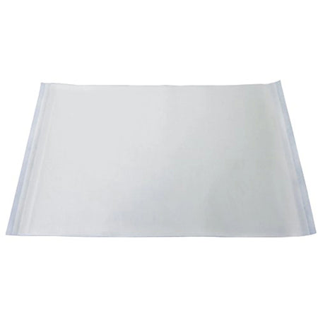 Bagcraft Quinlon Pan Liners Natural 1000 / Carton Breakroom Food Disposable (EGS008206) - Storage