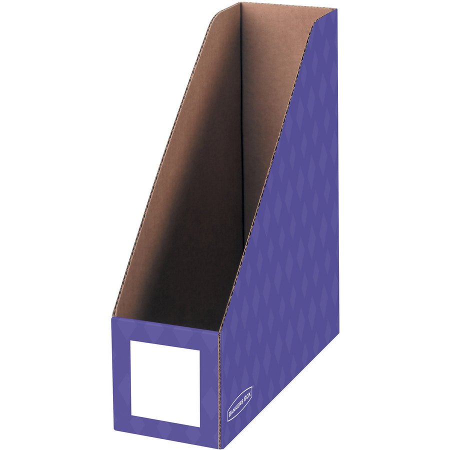 Bankers Box Magazine File Storage Holder - Alternate-Image2