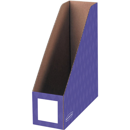 Bankers Box Magazine File Storage Holder - Alternate-Image2