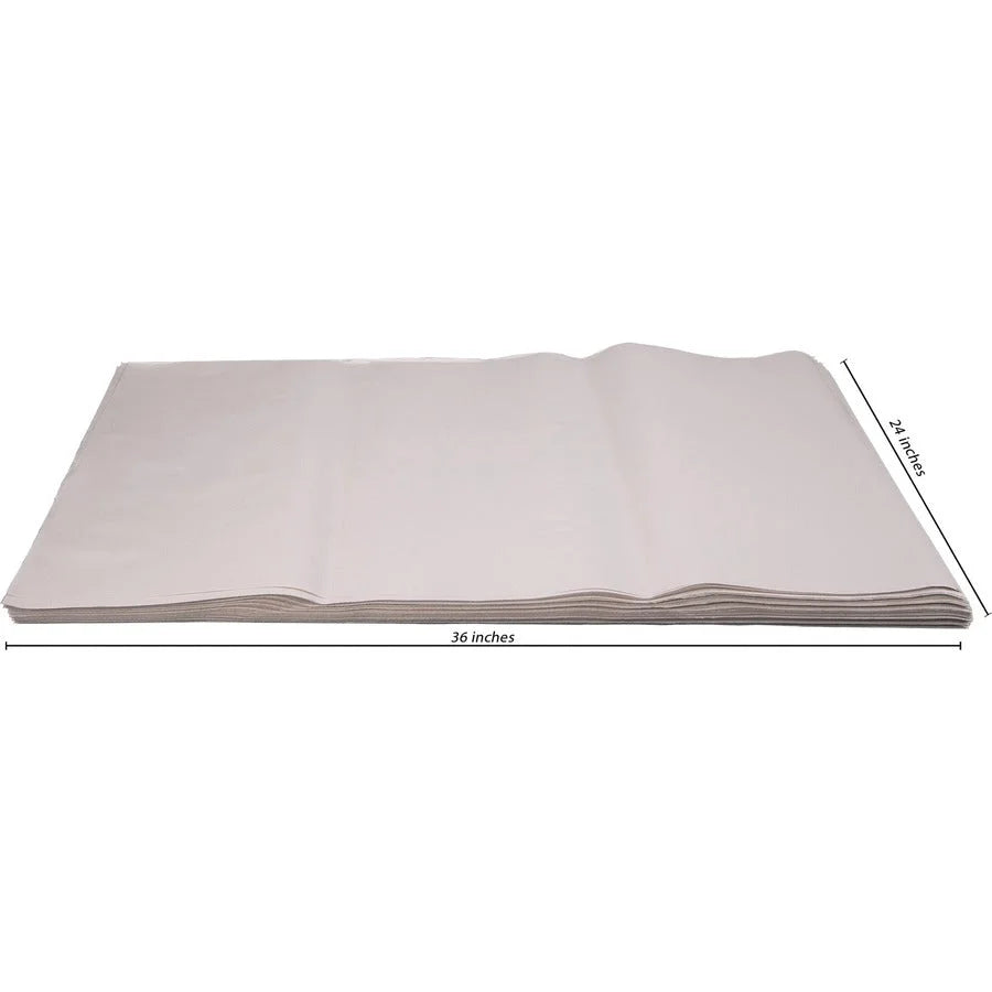 Bankers Box SmoothMove Packing Paper: Ink-Free White Paper 36’’ Width - 90 Sheets - Supplies