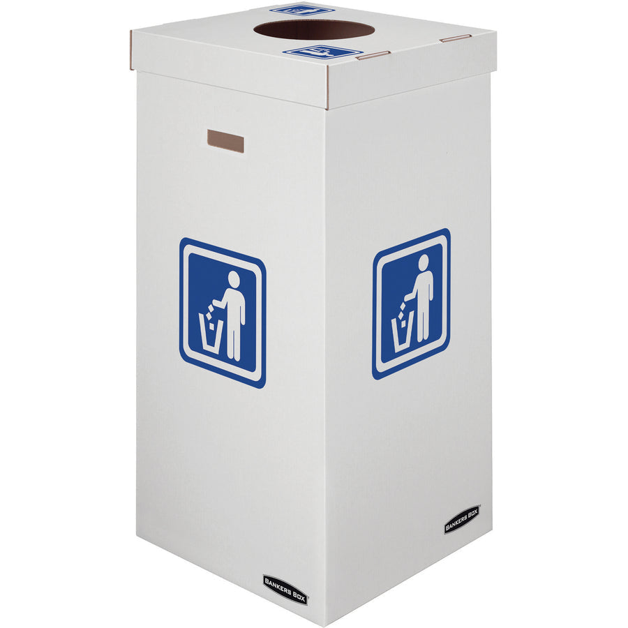 Bankers Box Waste & Recycling Bins - Alternate-Image1