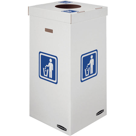 Bankers Box Waste & Recycling Bins - Alternate-Image1
