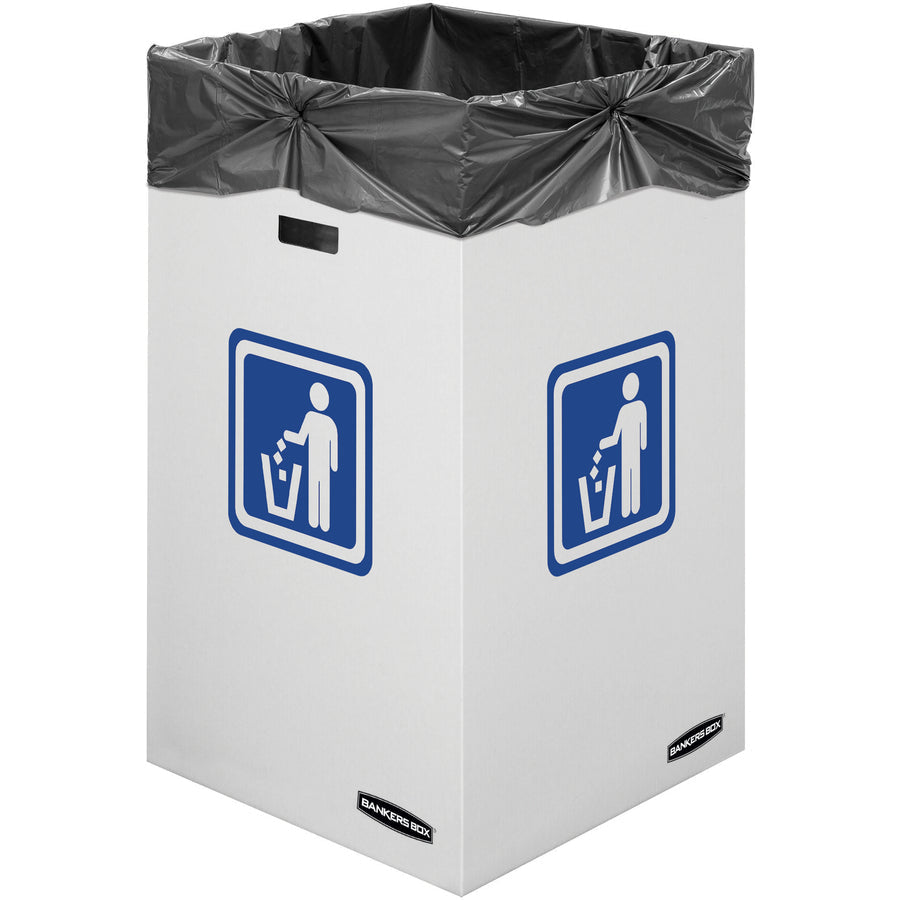 Bankers Box Waste & Recycling Bins - Alternate-Image2
