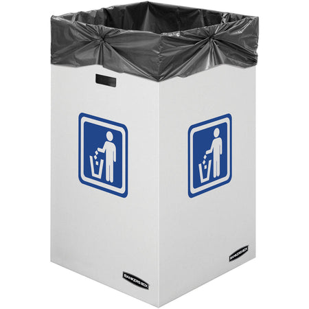 Bankers Box Waste & Recycling Bins - Alternate-Image2