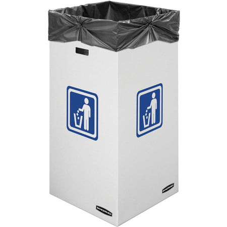 Bankers Box Waste & Recycling Bins - Alternate-Image2